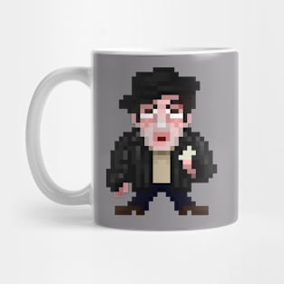 The underdog Mug